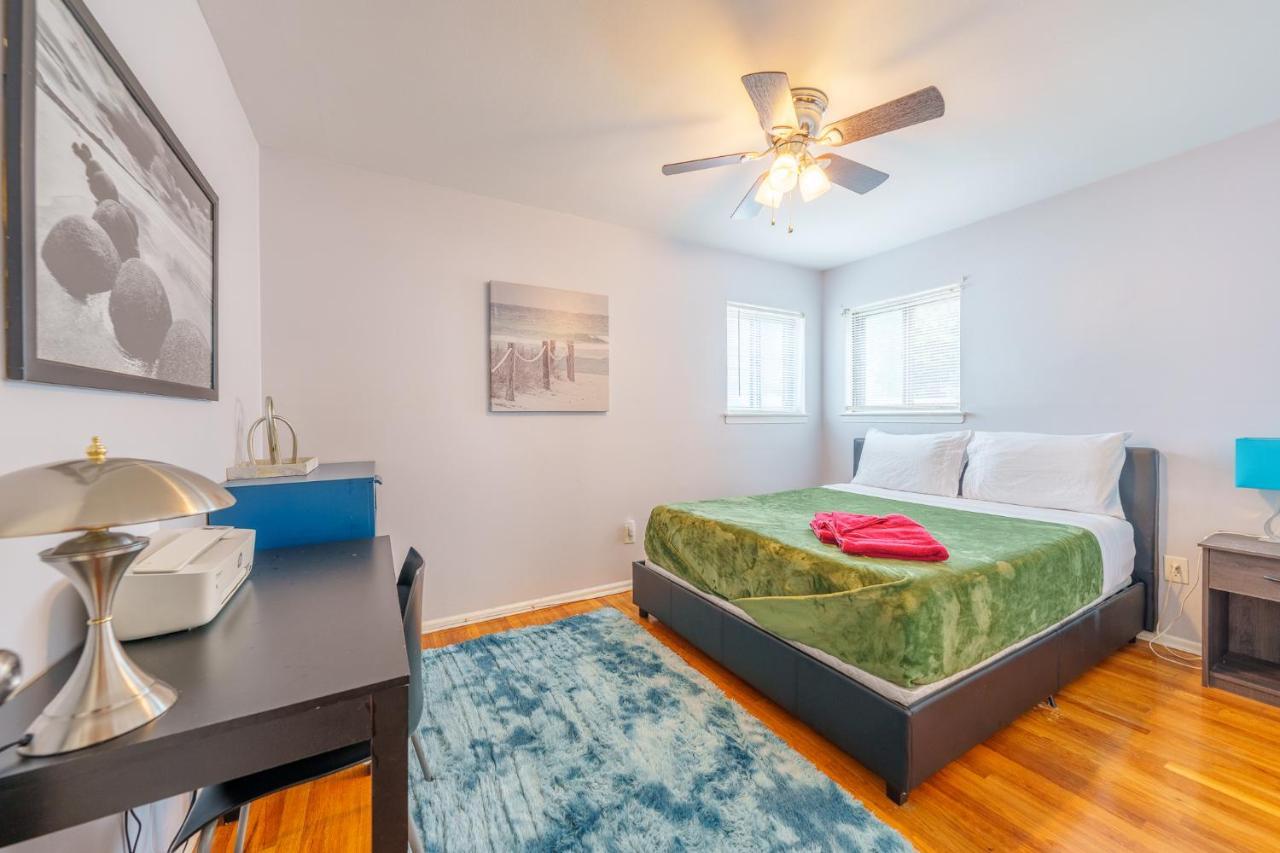 Luxury Close To Ubs Arena And Jfk New York Dış mekan fotoğraf