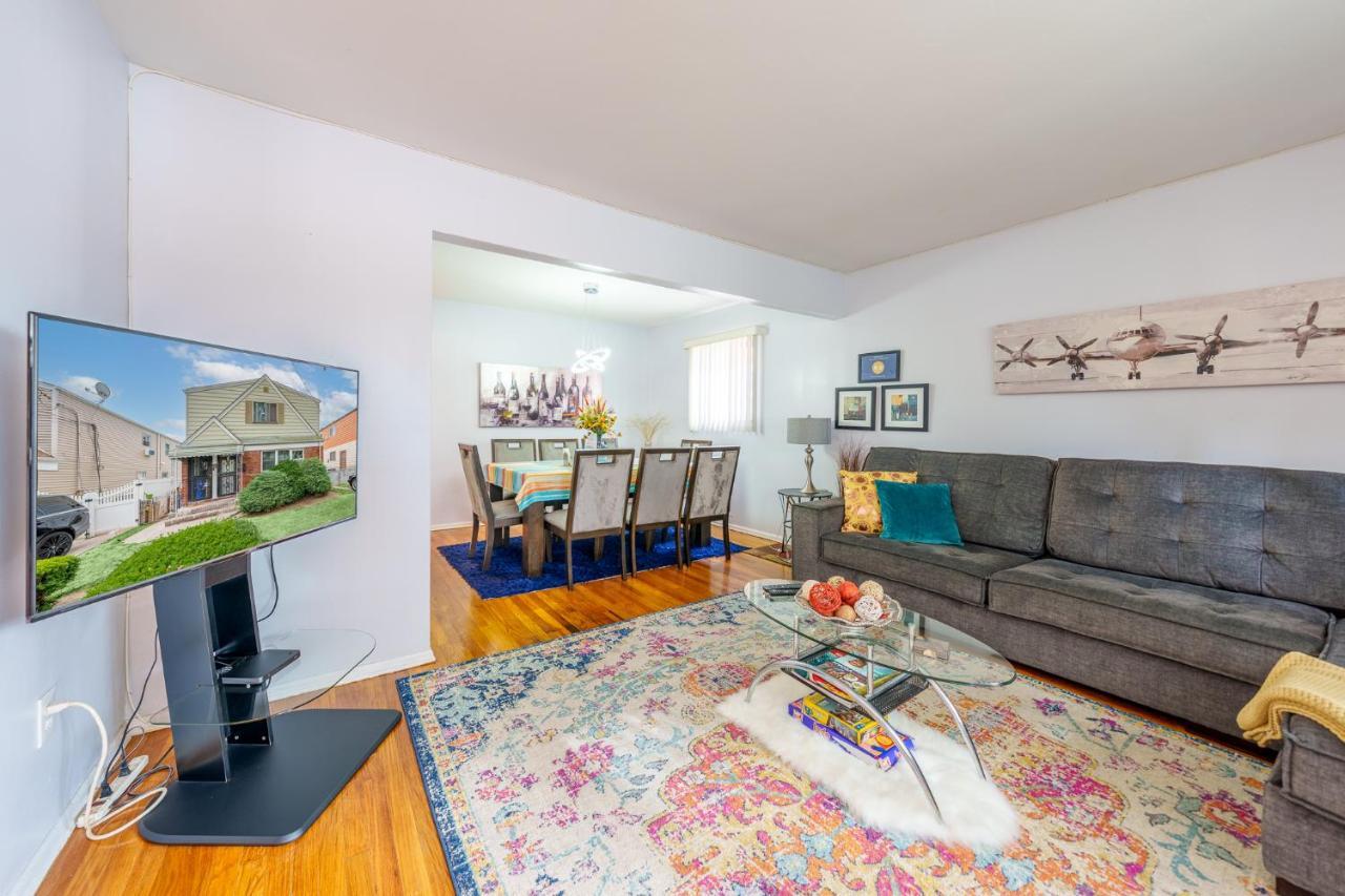 Luxury Close To Ubs Arena And Jfk New York Dış mekan fotoğraf